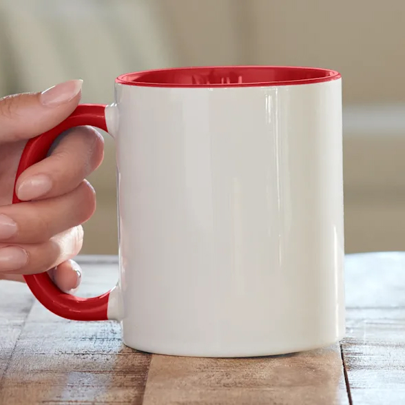 red-coffee-mug